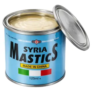 Syria Mastics