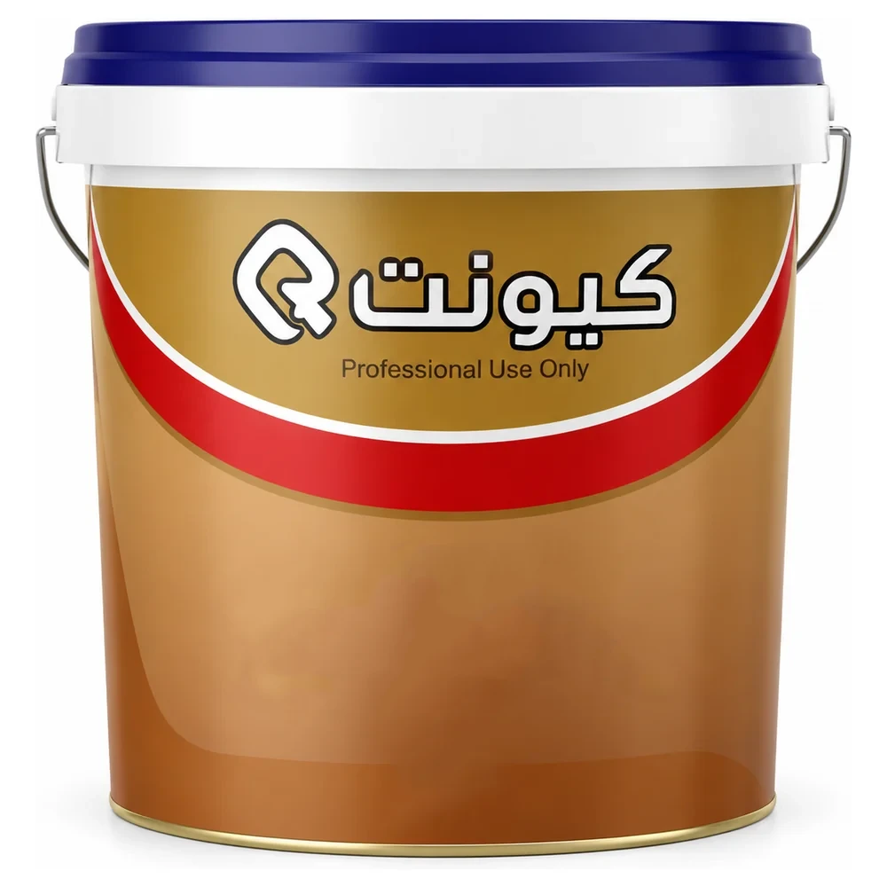 معجون أكرليك كيونت اكسترا دهبية